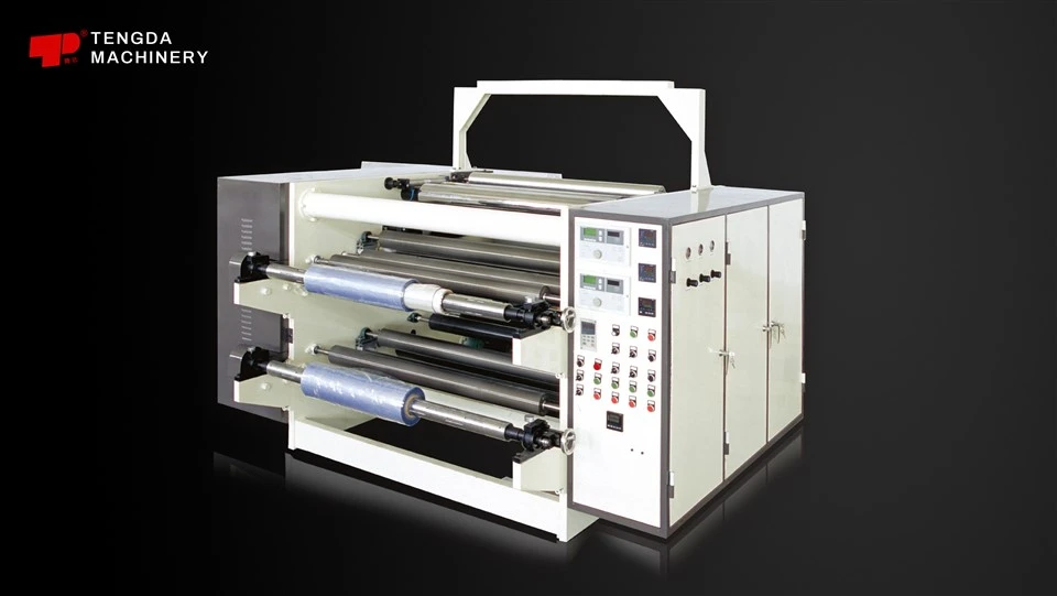 Mașină de turnat cu laser de format larg BOPP
